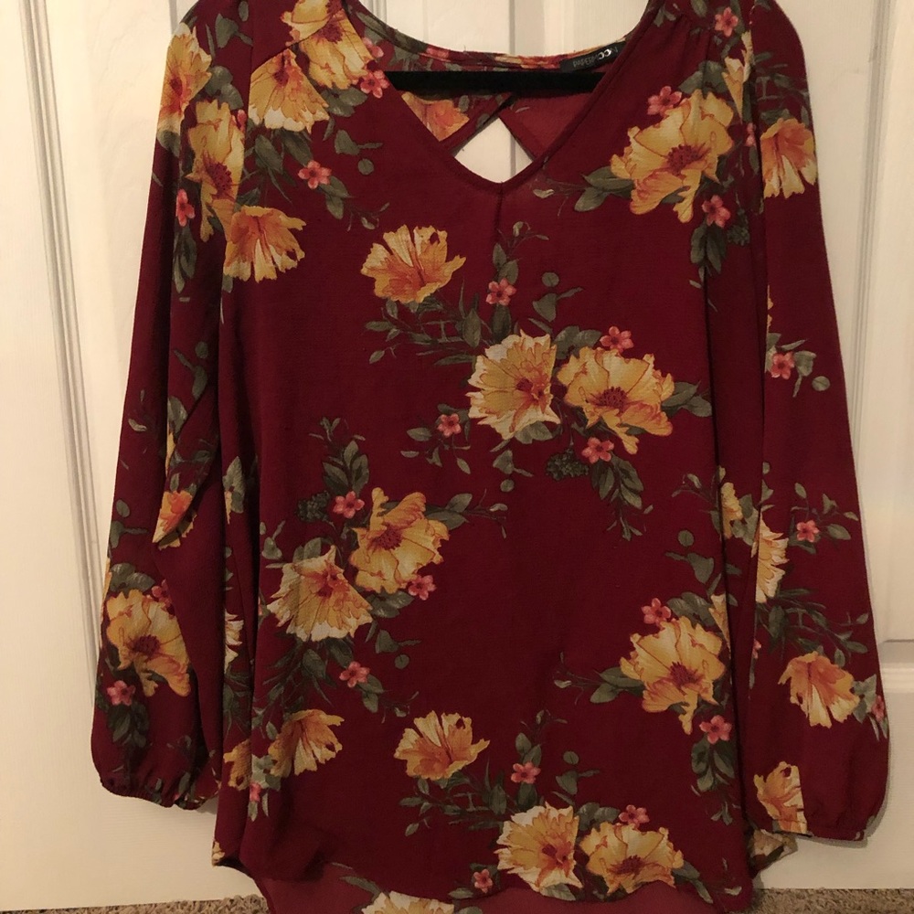 Stitch Fix top